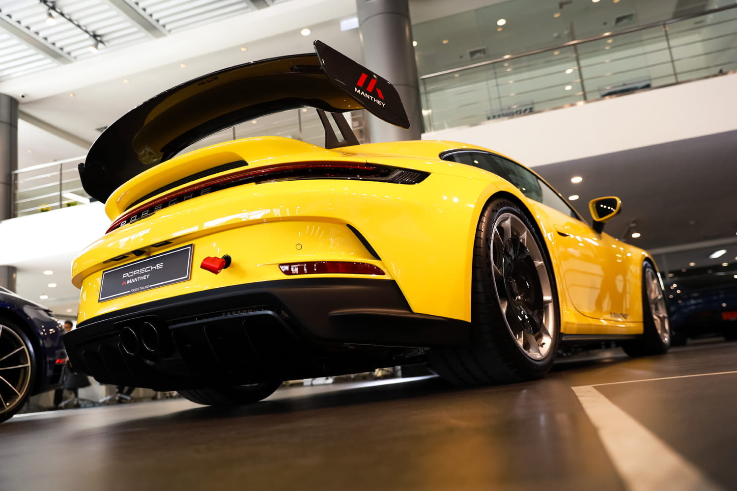 PORSCHE GT3